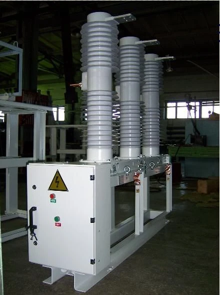 Vacuum circuit breaker BBN/ELCO/TE-TP-35III-25/630-1600 UHL1