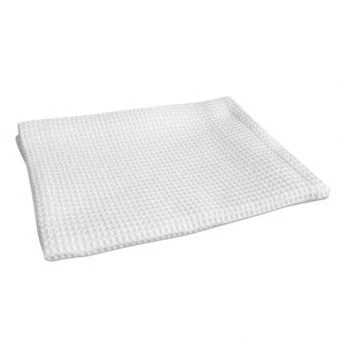 Cotton waffle towels