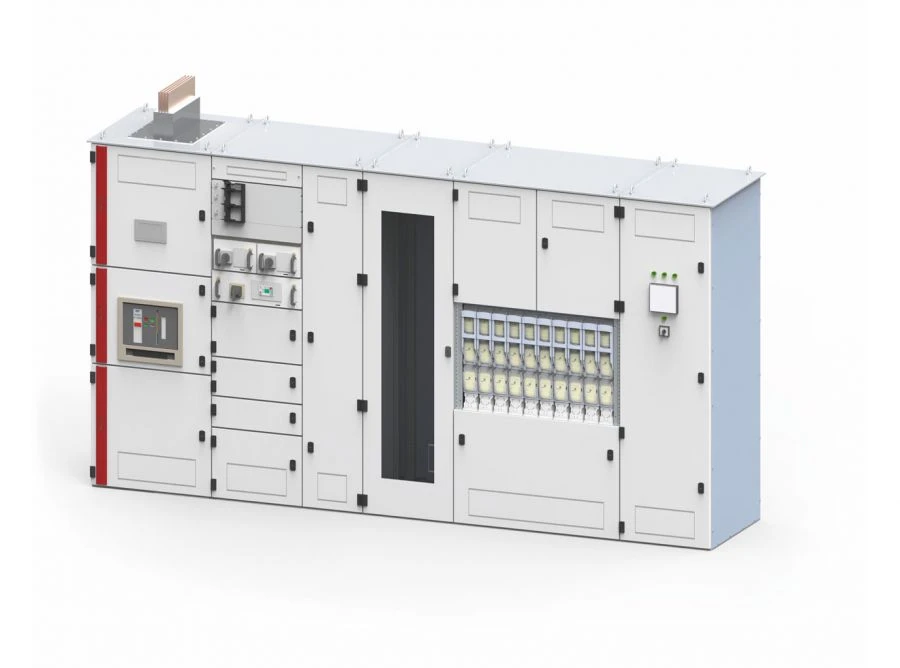 Low-voltage complete device (LVD)