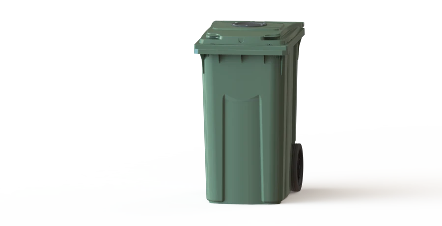Mobile bin 360l Art.28.C29.V/1 (20.806.70.PE; 21.055.70.PE.V/1)
