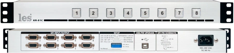 Remote control KR