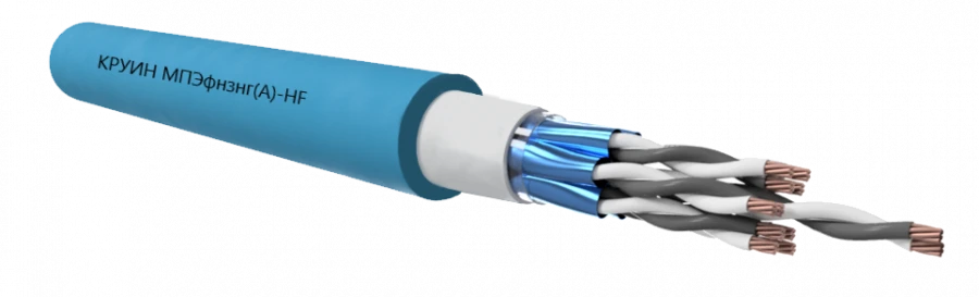 Cable KRUIN-MPefnzng(A)-HF-660 24x2õ1,0
