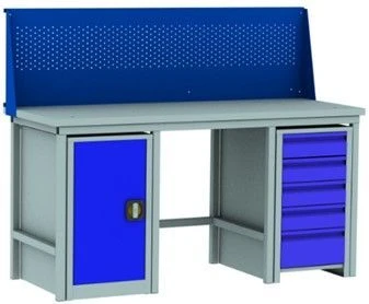 Locksmith workbench 32-2576.01.00-01