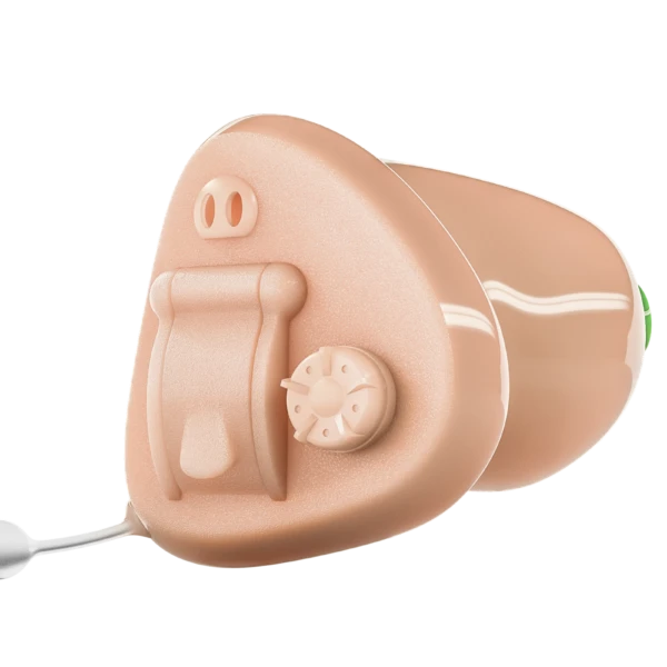 Avery Hearing Aid 1660P 13/312 ITC