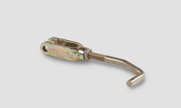 Parking brake actuator rod 315100350804200