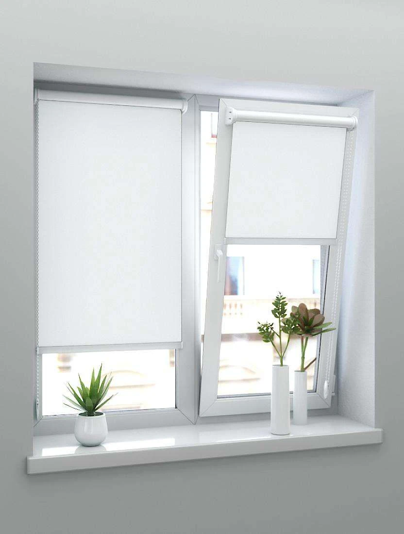 Horizontal blinds