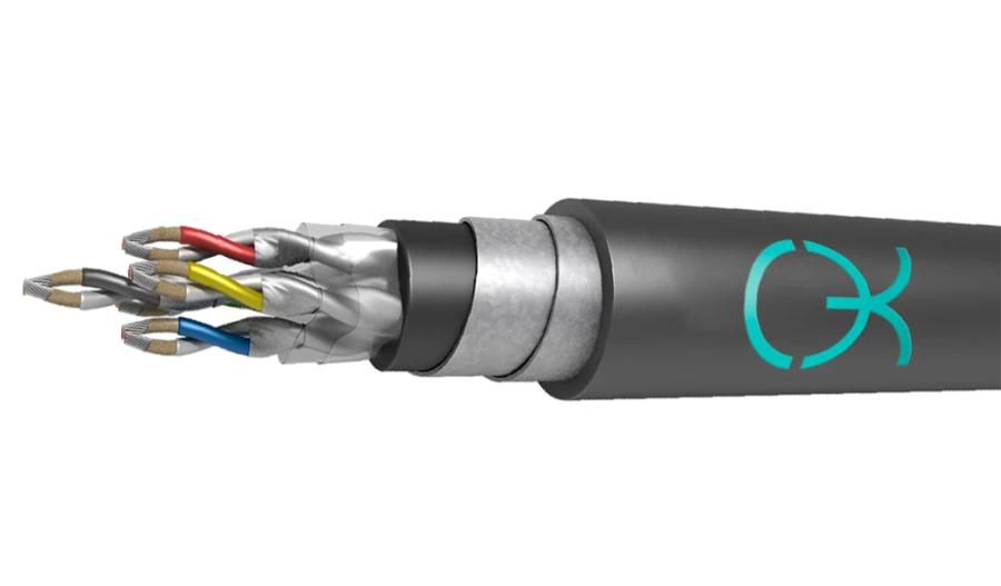 Control cable AKVVVGzng(A)-LS
