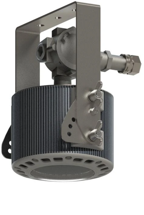 Stationary LED luminaires of the PSS series with Ex marking PSS-20 1Ex