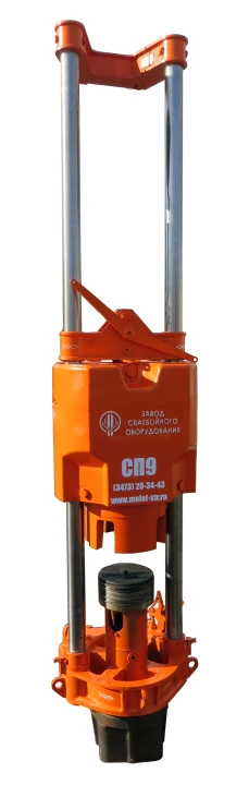 SP9K Rod-Type Diesel Hammer