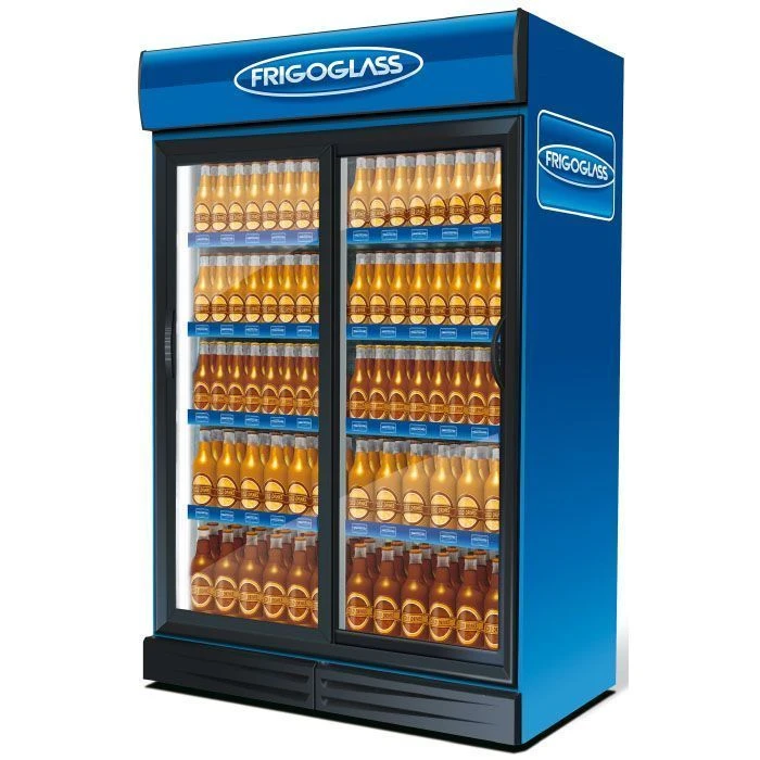 Refrigerated display case, model SUPER 1300 HC