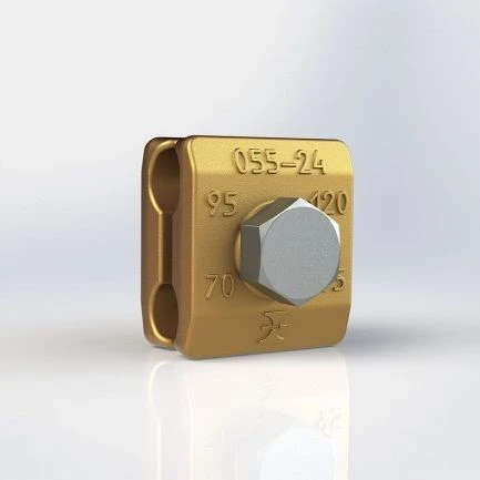 Connecting clamp KS-055-24