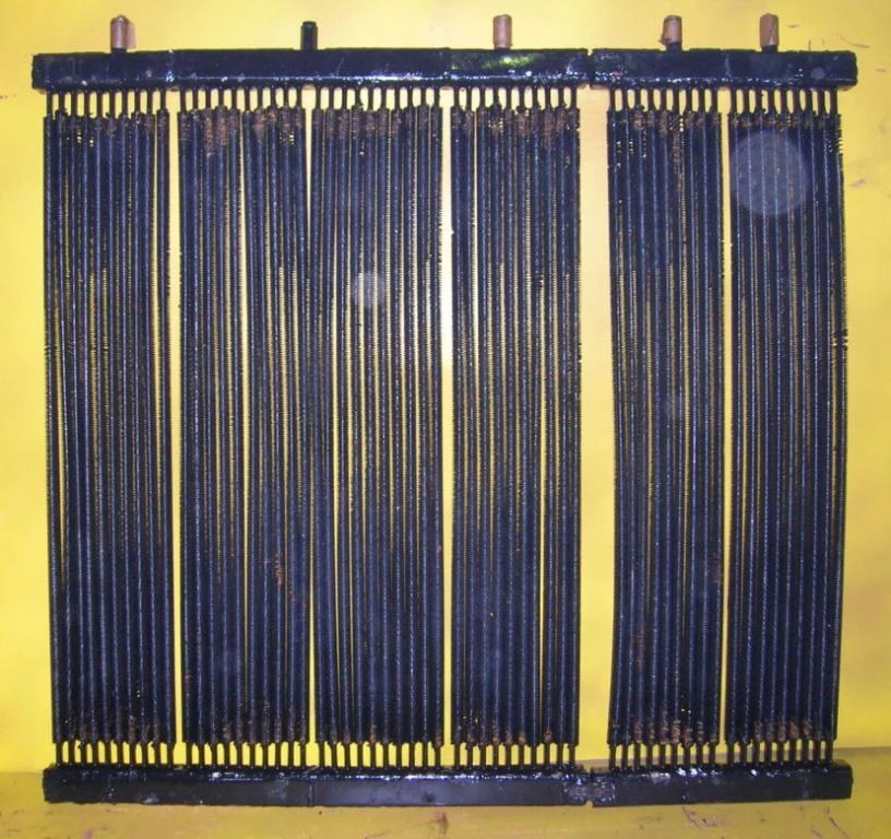 Oil radiator