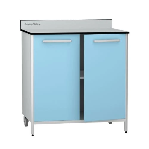 Cabinet for storage of medicines according to TU 32.50.30-007-32924160-2021, article number DM-3-109-03.K2.F3.