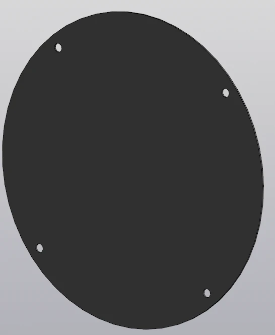 M03-C5-20-030866 - A - Rotor cover