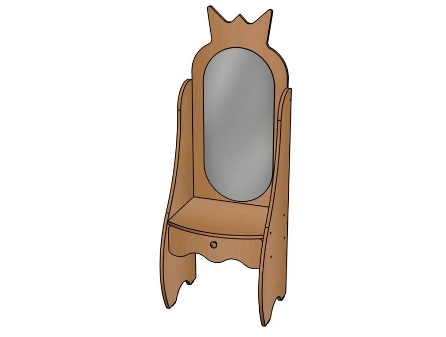 Dresser "Princess" / M86