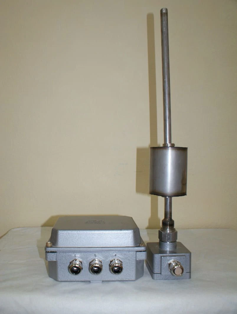 Liquid level switch "SUZH-P-I" (explosion-proof version)