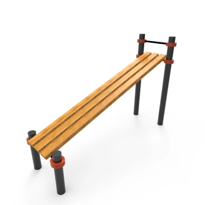 Trainer-004(inclined bench for press)