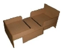 Child's crib-stool Art.S.01.06