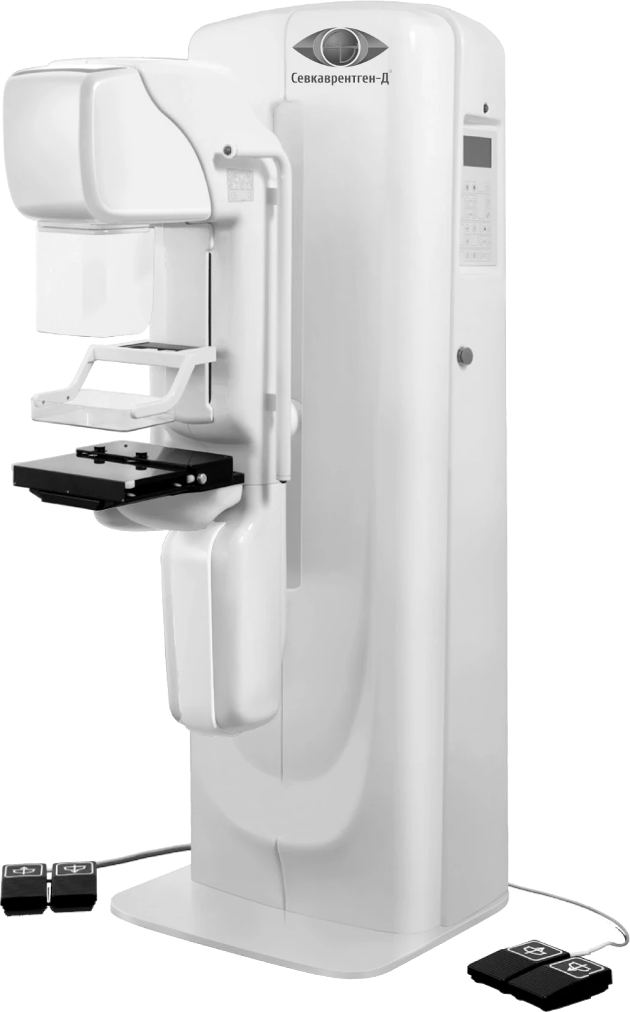 Mammograph X-ray MR-"Diamant" according to TU 9442-004-86112671-2011, version 1