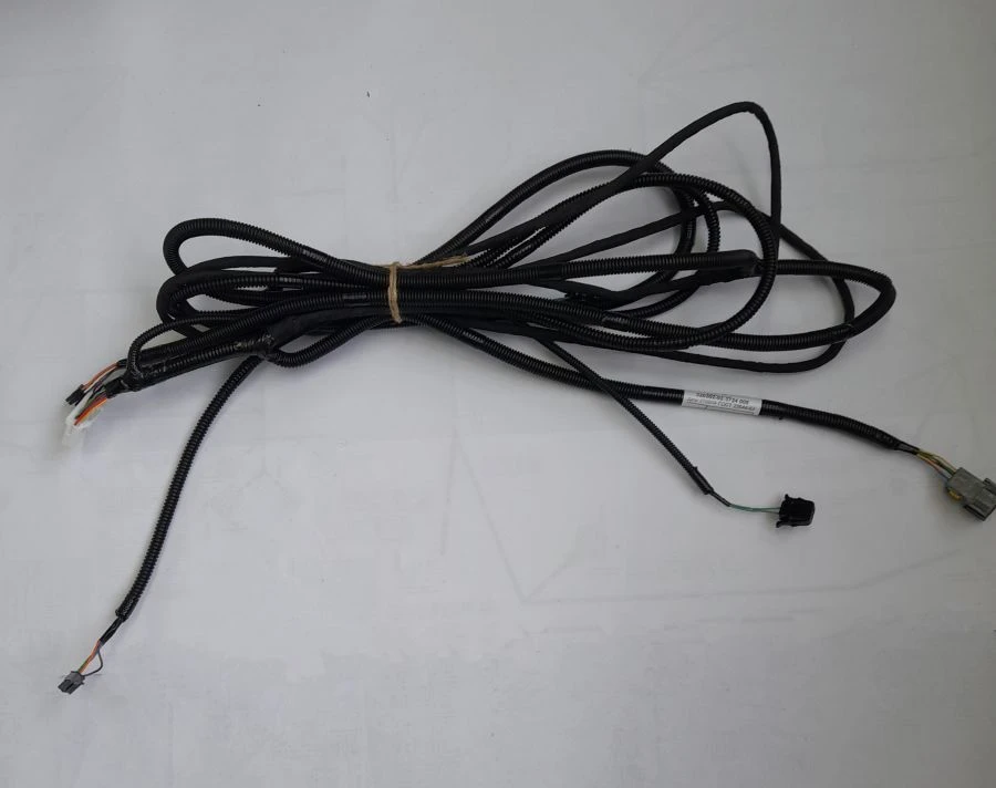 Wiring harnesses for PAZ buses (320302-XX-XXX-XXX-XXX-3724 004, 320302-XX-XXX-XXX-XXX-3724 004-XX, 320302-XX-XXX-XXX-3724 004-XX