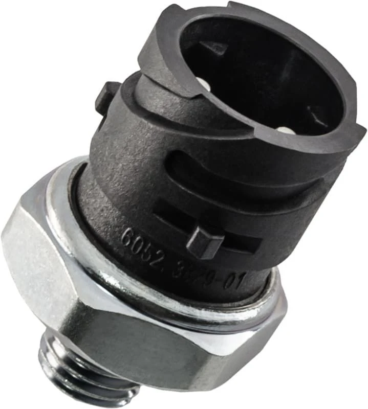 Emergency air pressure sensor with bayonet connector (Brake signal pneumatic switch) 6052.3829-01