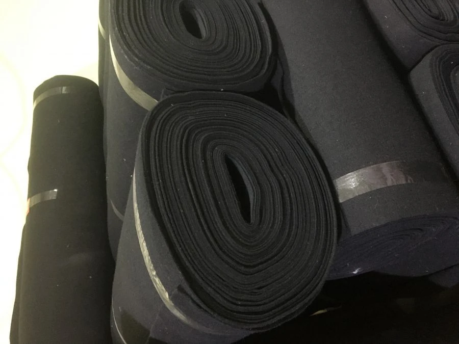 Non-woven cloth