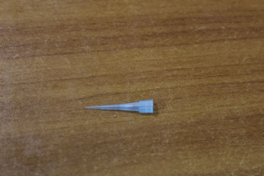 Universal tip for pipette pipettes according to TU 32.50.50-002-72241324-2018 Universal tip up to 10 µl, goal