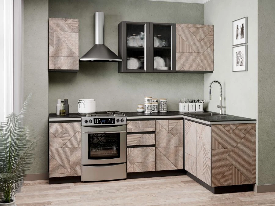 Moretti LD.297250.000 Front 600 mezzanine (Triana)