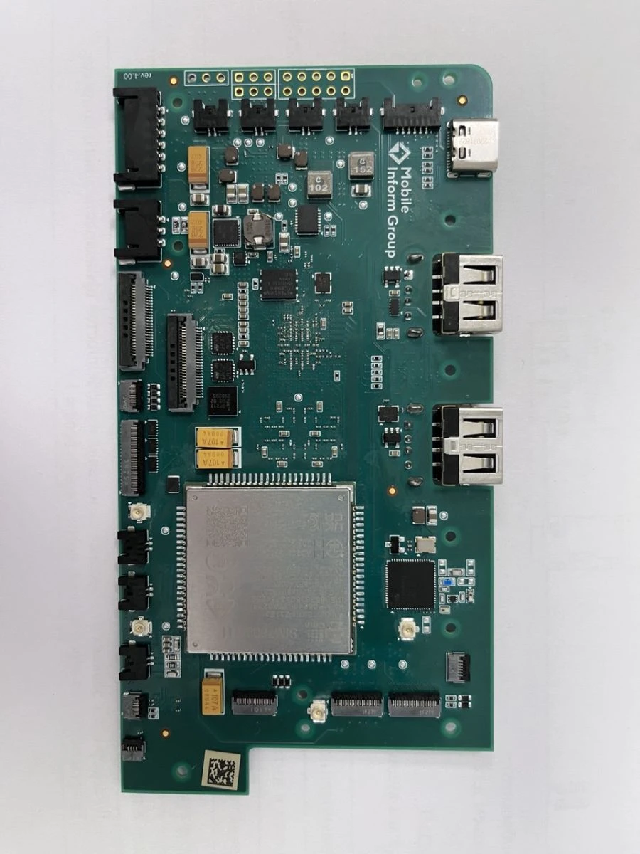 Mobile computer motherboard MIG LT11i (TRNM.467444.020)
