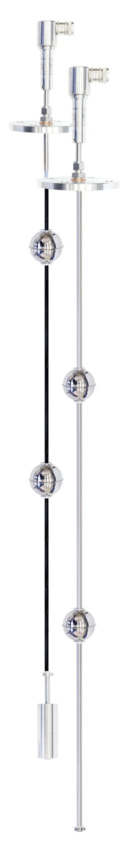 Transducers of linear displacements PLP
