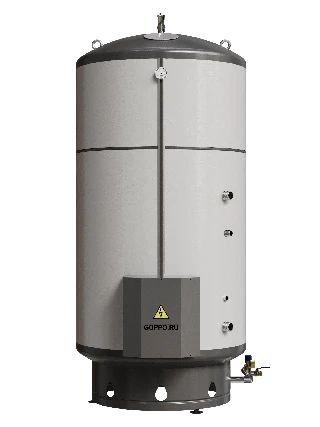 Indirect water heater GOPPO BKN Yenisei-1200