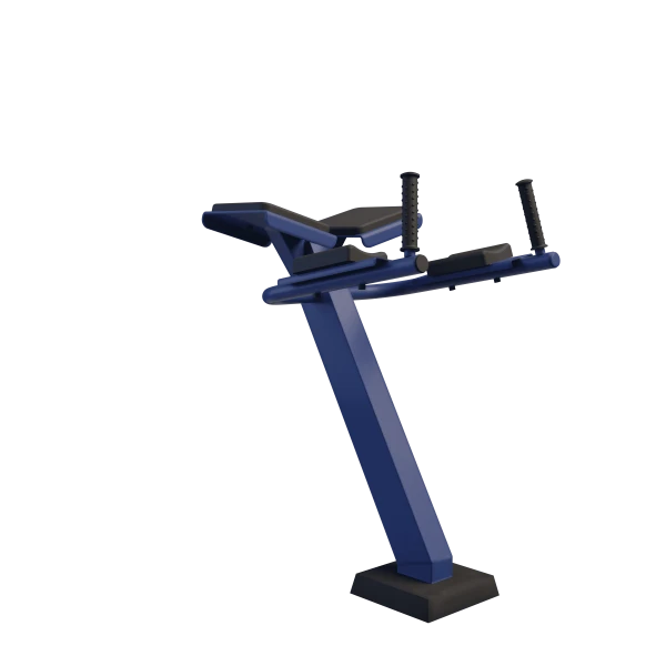 Reverse hyperextension