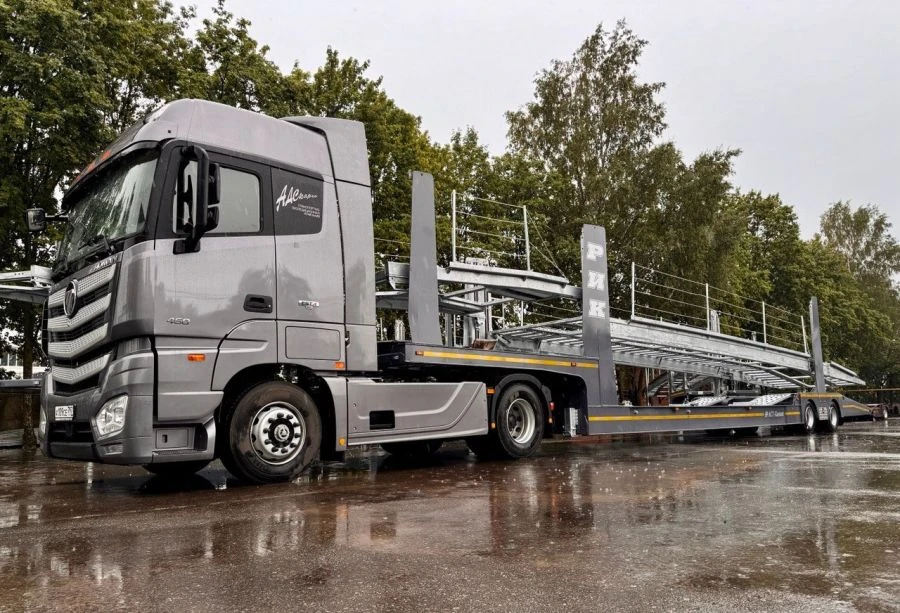 Semi-trailer 949223