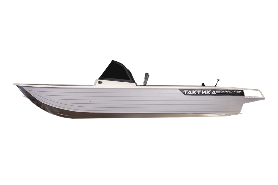 Motorboat aluminium "Tactics-550Pro Fish"