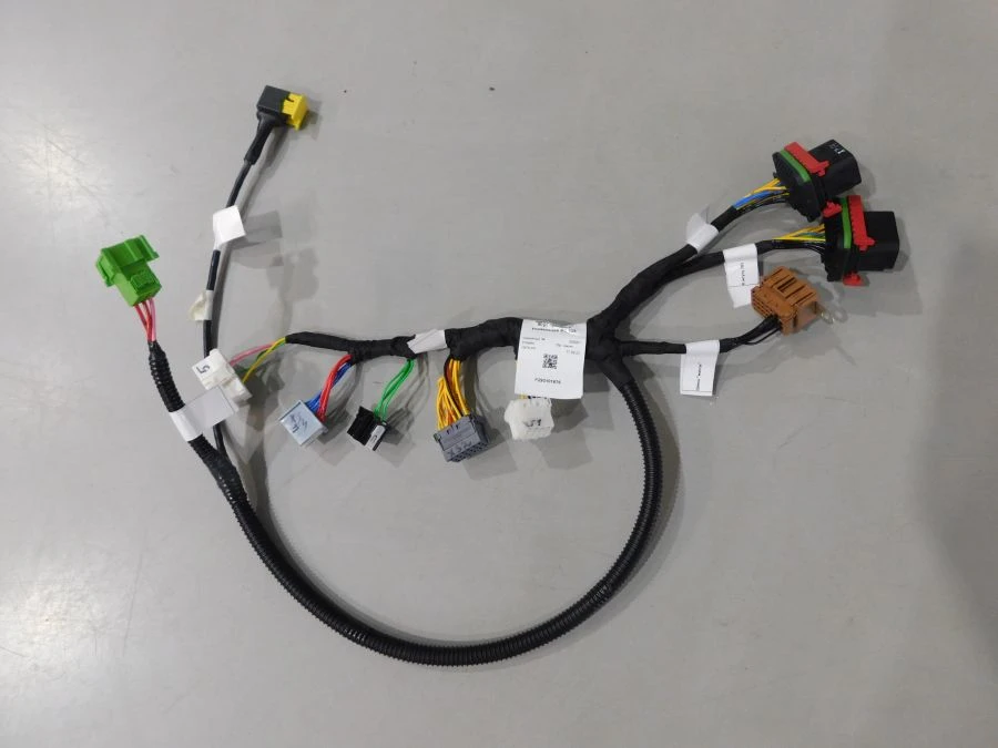 Control wiring harness M2_ID8 AMFE.372444.780