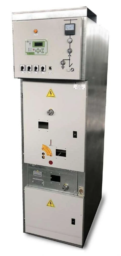 Complete switchgear KRU-6 (10, 35) kV