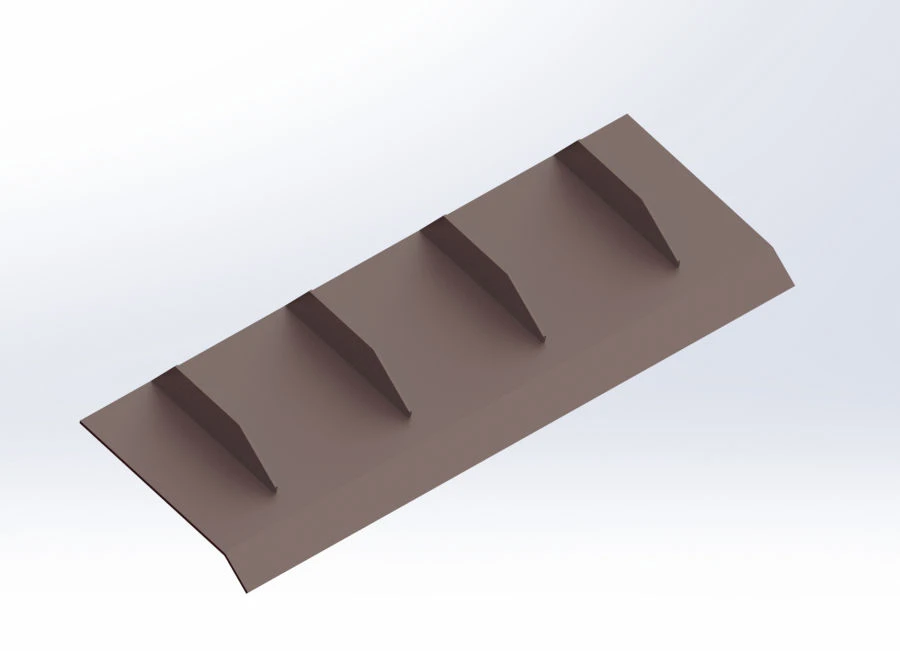 Guiding plate 2829.01.00.020ASB