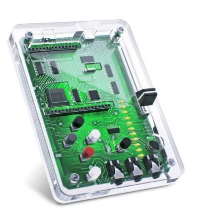 Educational robotics kit "ROBBO Laboratory"