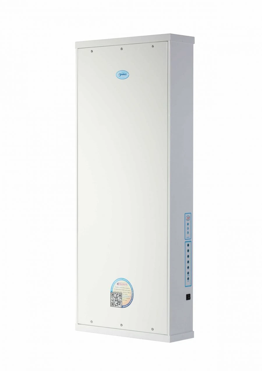 Bactericidal irradiator-recirculator "SIBEST" according to TU 32.50.50-004-23550507-2017 in version "SIBEST-200S" with accessori