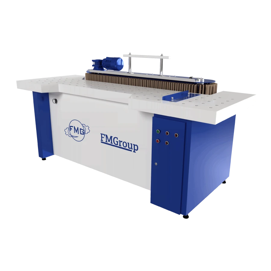 Face grinding machine STSh-12-2