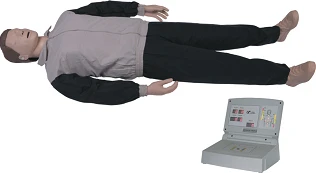 Automatic mannequin for CPR training, CPR300S-A