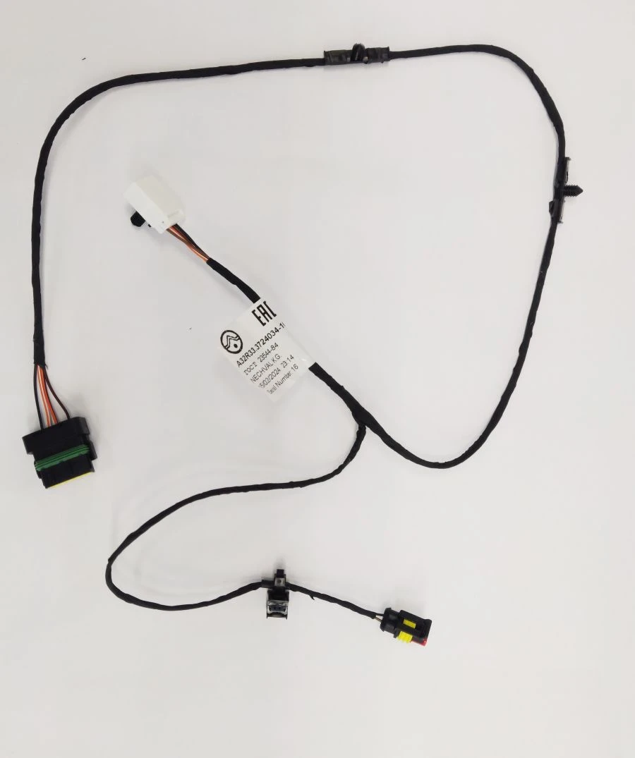 HARNESS 34 (322121.3724 034, 322121.3724 034-XX, 322121.3724 034-XXX; A3XXRXX.3724 034, A3XXRXX.3724 034-XXX, A3XXRXX.3724 034-X