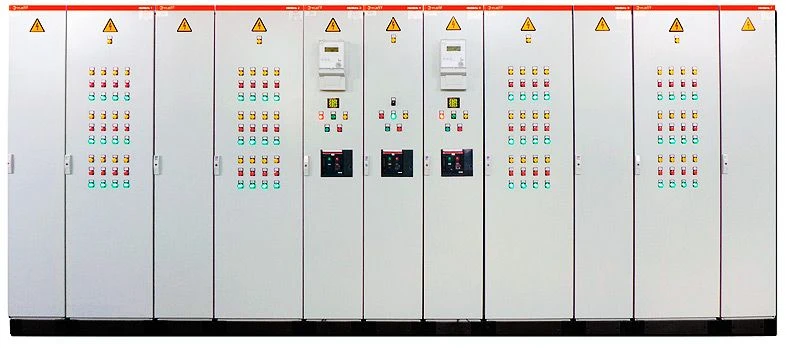 Low-voltage complete set devices series NKU-X.ENELT