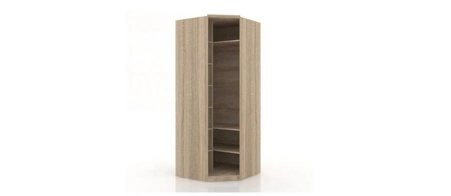 Bruna LD 631190.000 Corner cupboard 45 cabinet