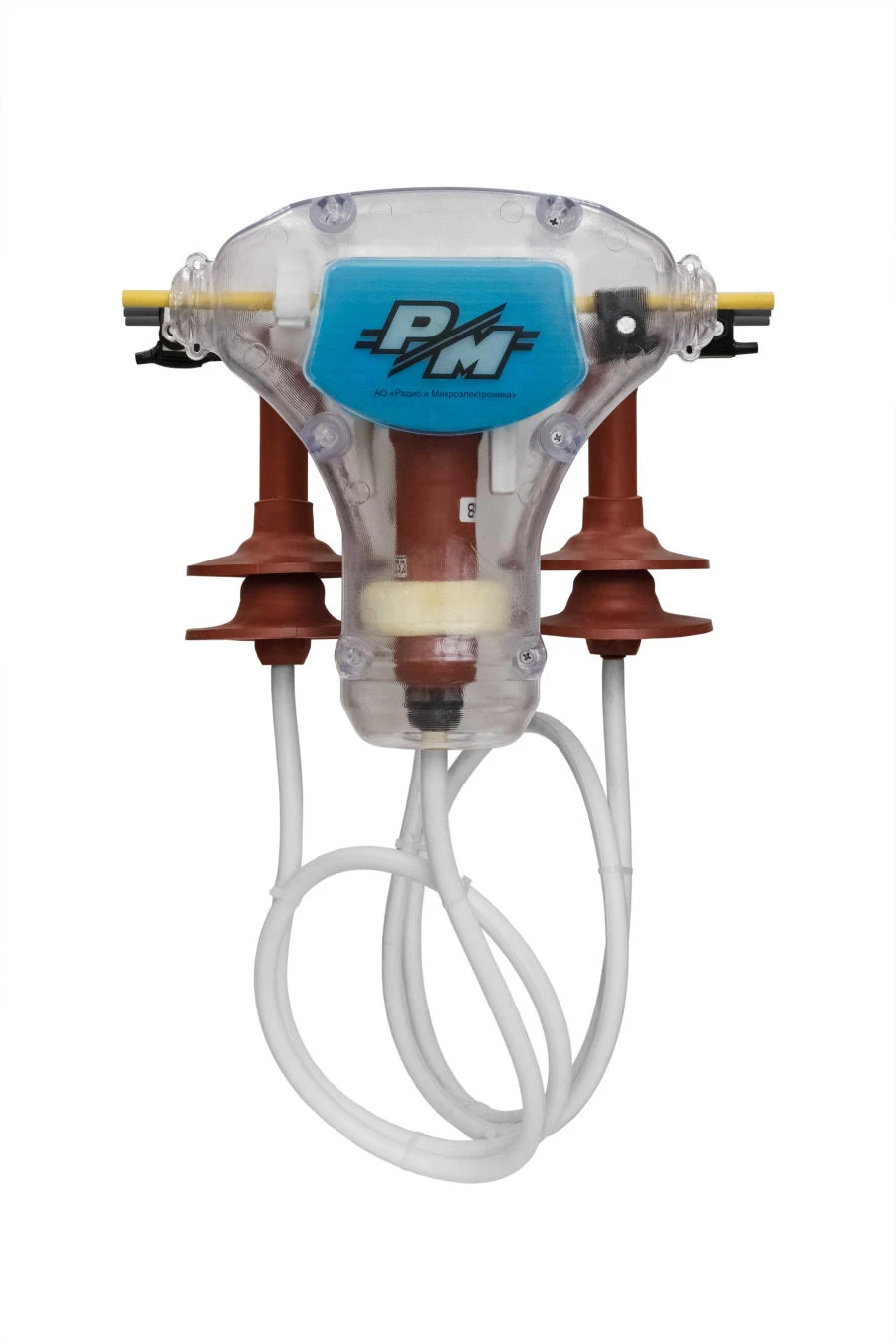 Intellectual electricity metering devices RIM 384.03/2