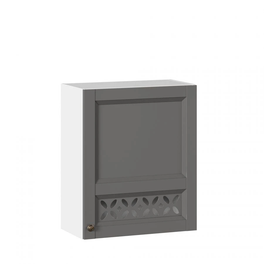 Amelie-3 LD.299210.000 Front 600 of the kitchen cabinet (Onyx Grey)