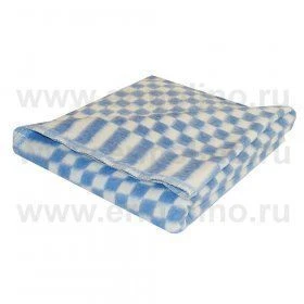 Blankets made of cotton, mixed yarn, "Fartex M" brand.