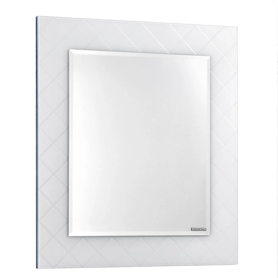 Mirror Aquaton Venice 65 white 1A155302VNL101.A155.3.02V.NL1.0