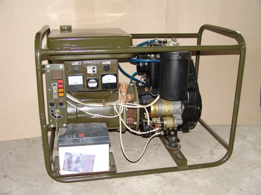 Electric unit AD6-230-V BVEI.561123.011-06