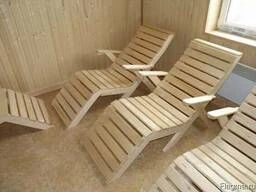 Country lounger
